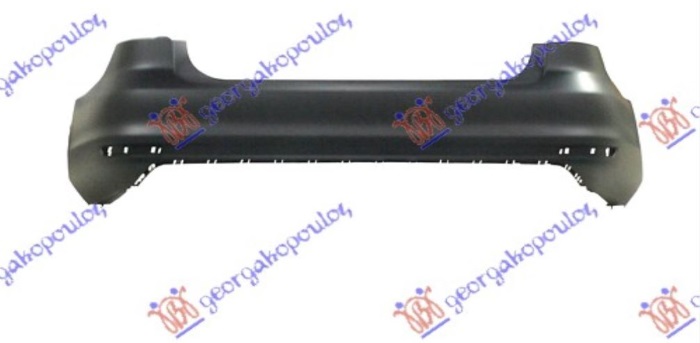 Bumper Aftermarket 883103395