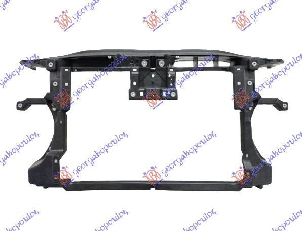 ΜΕΤΩΠΗ ΕΜΠΡΟΣ 1.4-1.8-2.0TSI 16V-3.6 V6 FSI 24V-2.0TDI(110-135KW) για VW PASSAT CC 2012-2017 (358)