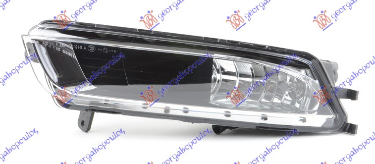 ΠΡΟΒΟΛΕΑΣ ΟΜΙΧΛΗΣ (E) (DEPO) ΑΡΙΣΤΕΡΑ για VW PASSAT CC 2012-2017 (358)