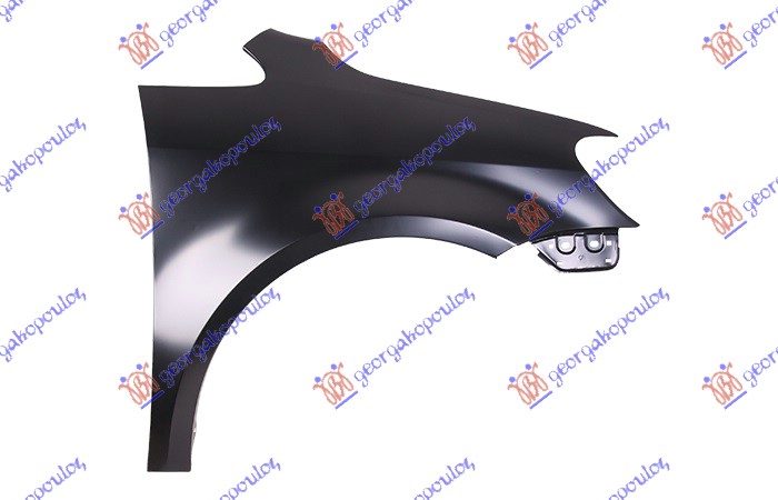 KOTFLÜGEL V R -SBL VERZINKT  *PP Aftermarket 885000651