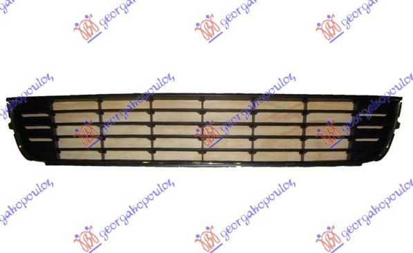Trim/Protection Strip, bumper Aftermarket 885004800