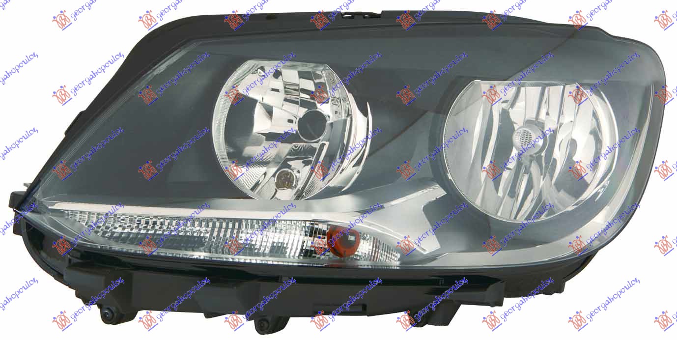 BI-XEN-SW L D3S/H7 +MOT +KRVL+TG Aftermarket 885205132