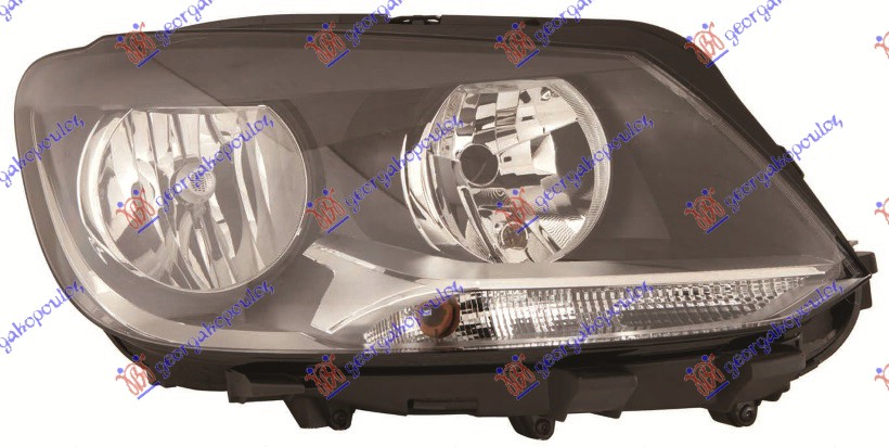 BI-XEN-SW L D3S/H7 +ADAP+KRVL+TG Aftermarket 885205133