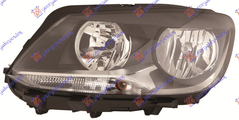 BI-XEN-SW L D3S/H7 +MOT +KRVL+TG Aftermarket 885205134