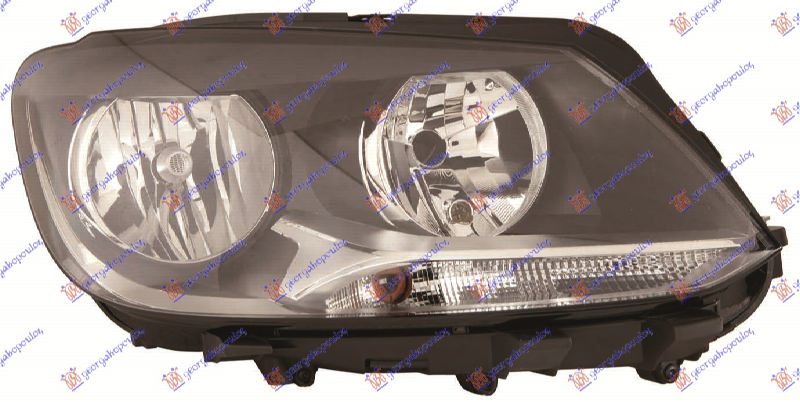 BI-XEN-SW L D3S/H7 +ADAP+KRVL+TG Aftermarket 885205136