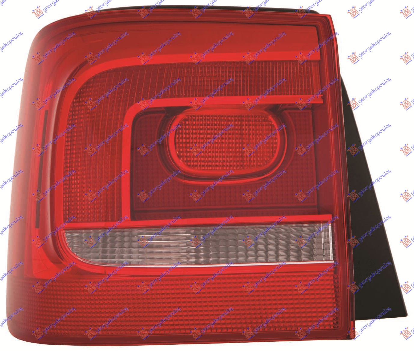 Combination Rear Light Aftermarket 885005812