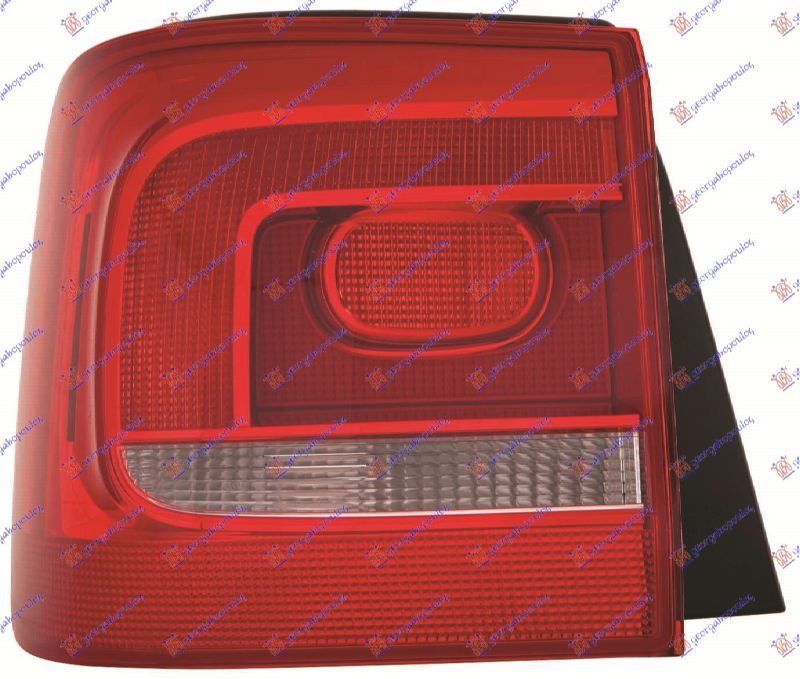 Combination Rear Light Aftermarket 885205822