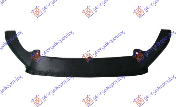 FRONTSCHÜRZE SCHWARZ Aftermarket 885006370