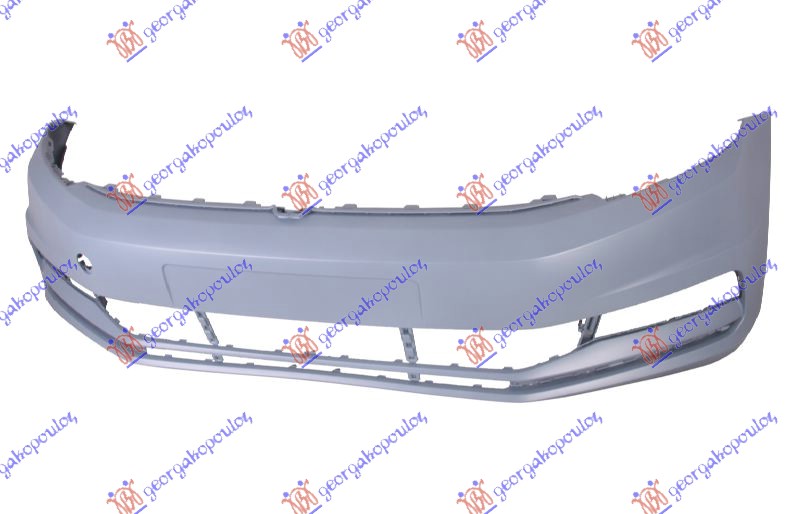 STOßSTANGE V GRU +PDC (6XSENS) - Aftermarket 885303375