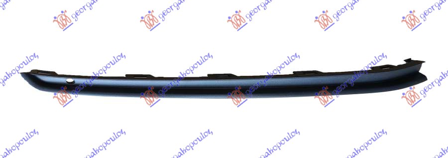 Trim/Protection Strip, bumper Aftermarket 885304031