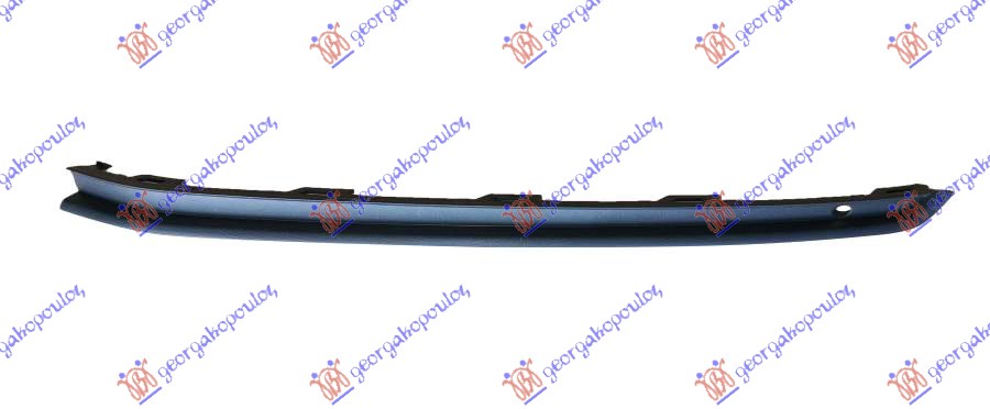 Trim/Protection Strip, bumper Aftermarket 885304032