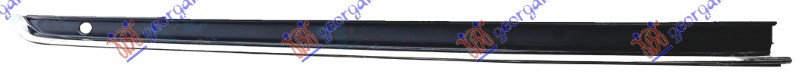 Trim/Protection Strip, bumper Aftermarket 885304041