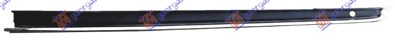 Trim/Protection Strip, bumper Aftermarket 885304042