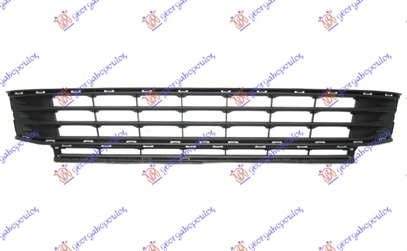 GRILL UNTEN MITTE SCHWARZ Aftermarket 885304800