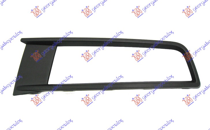 GRILL UNTEN L +NSW SCHWARZ Aftermarket 885304802