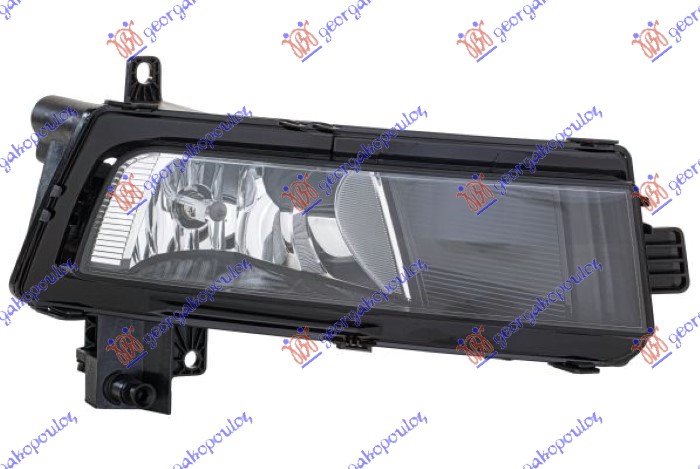 Front Fog Light Aftermarket 885305121