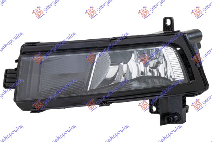 Front Fog Light Aftermarket 885305122