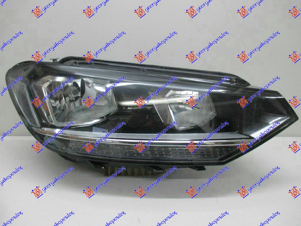 Headlight Aftermarket 885305131