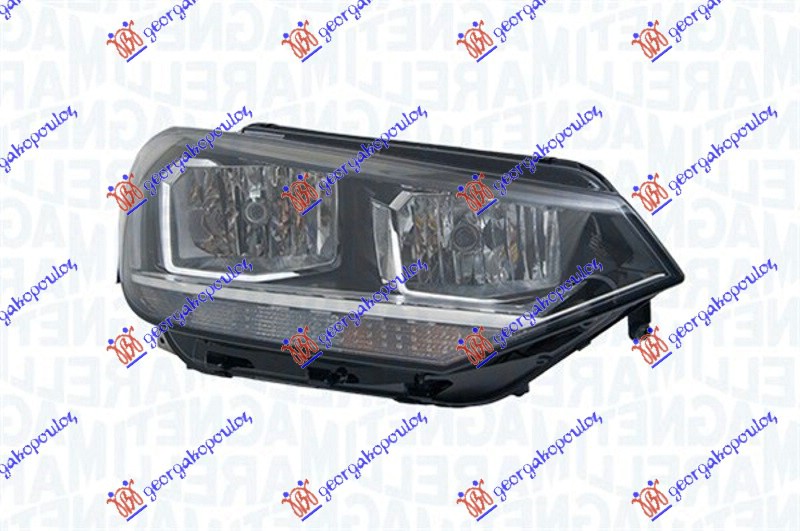 Headlight Aftermarket 885305141