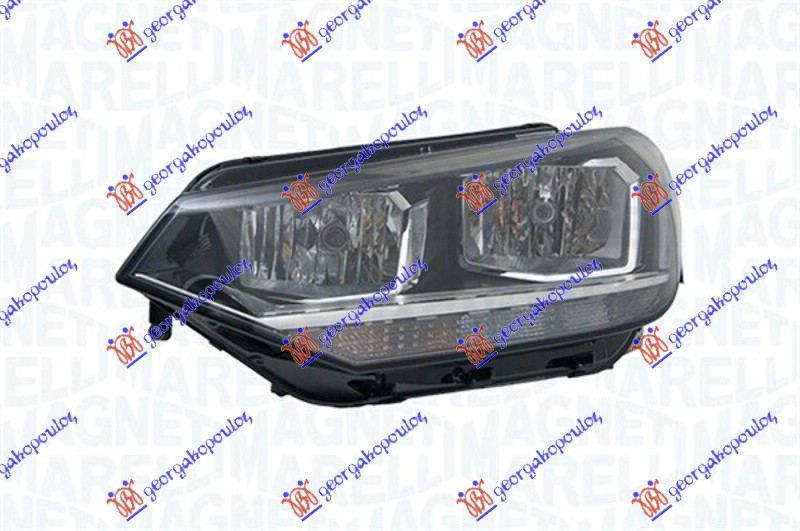 Headlight Aftermarket 885305142