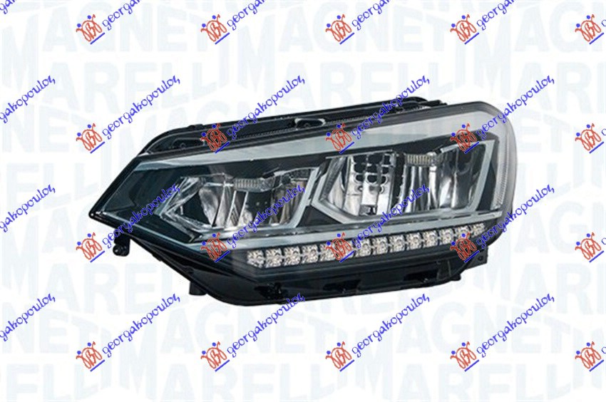 Headlight Aftermarket 885305152