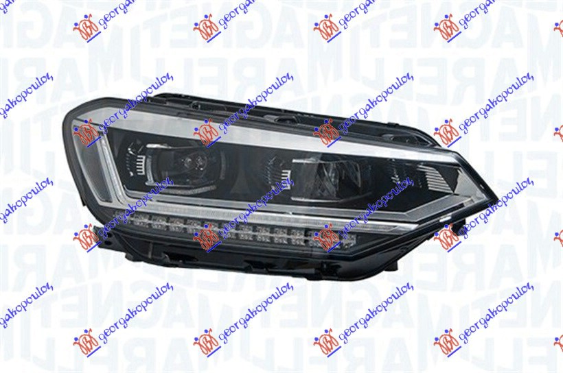Headlight Aftermarket 885305161