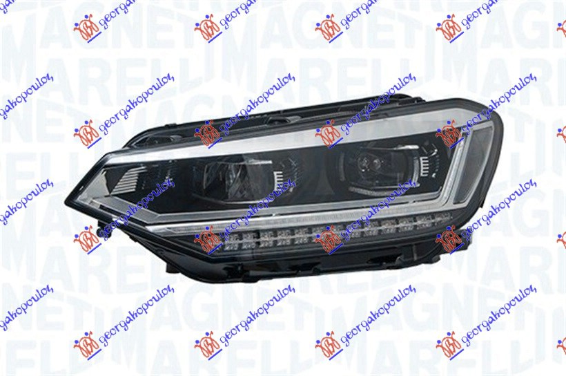 Headlight Aftermarket 885305162
