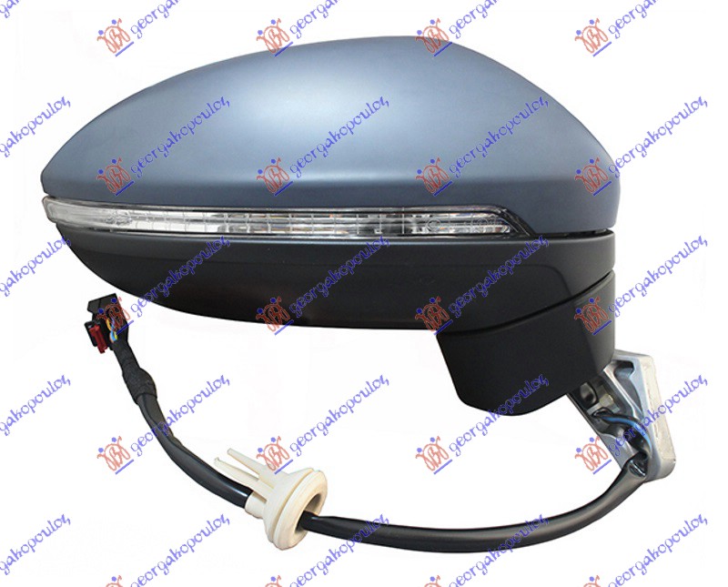 Exterior Mirror Aftermarket 885307581