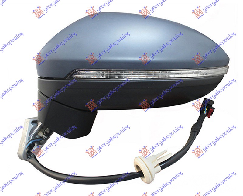 Exterior Mirror Aftermarket 885307582