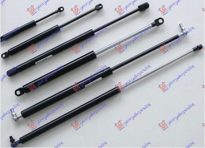Gas Spring, boot-/cargo area Aftermarket 885308300