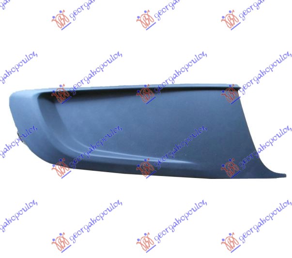 Ventilation Grille, bumper Aftermarket 885004801