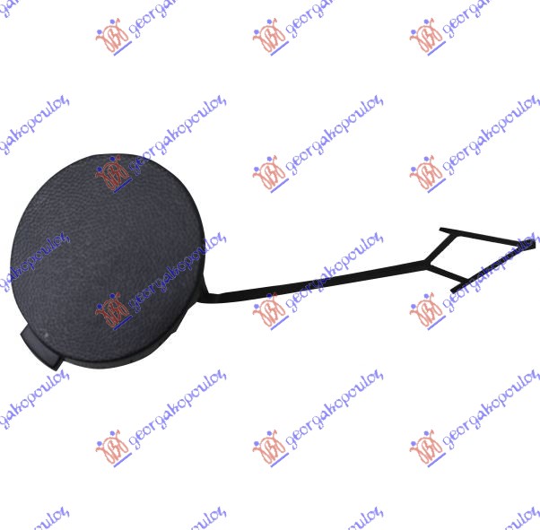 Flap, tow hook Aftermarket 885207830