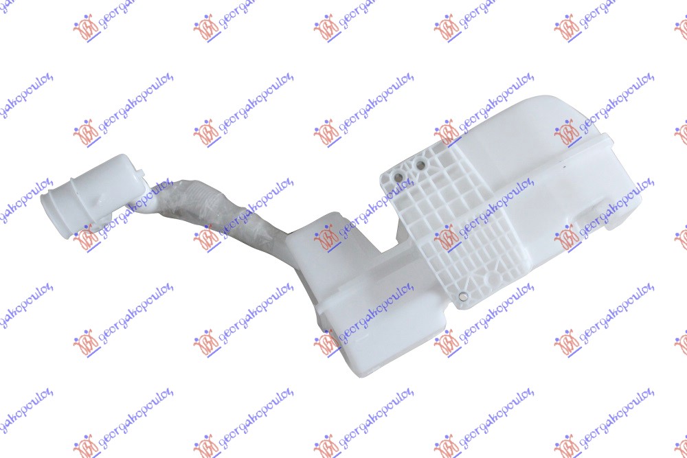 Washer Fluid Reservoir, window c Aftermarket 887108400