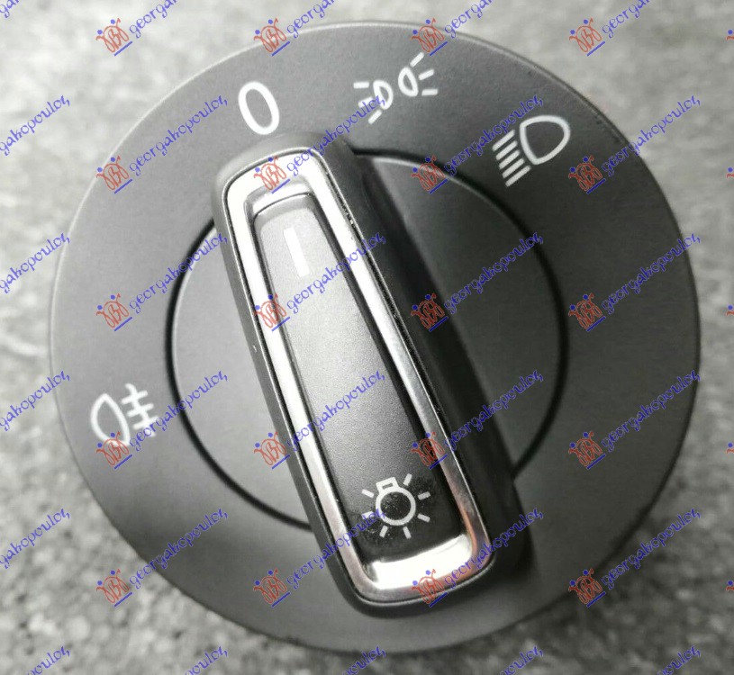 Switch, headlight Aftermarket 885307150