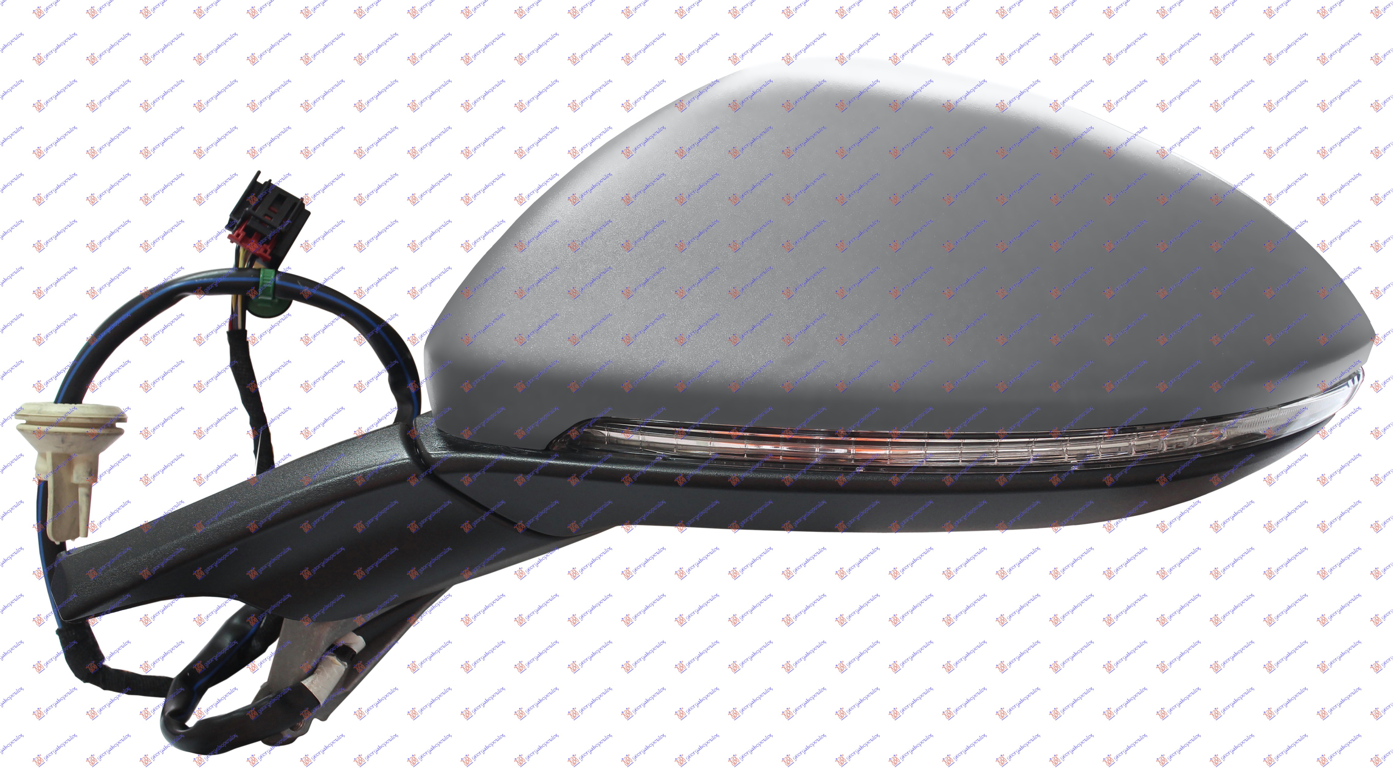 SPIEGELGLAS L EL VERS HZB ASPH Aftermarket 890007482