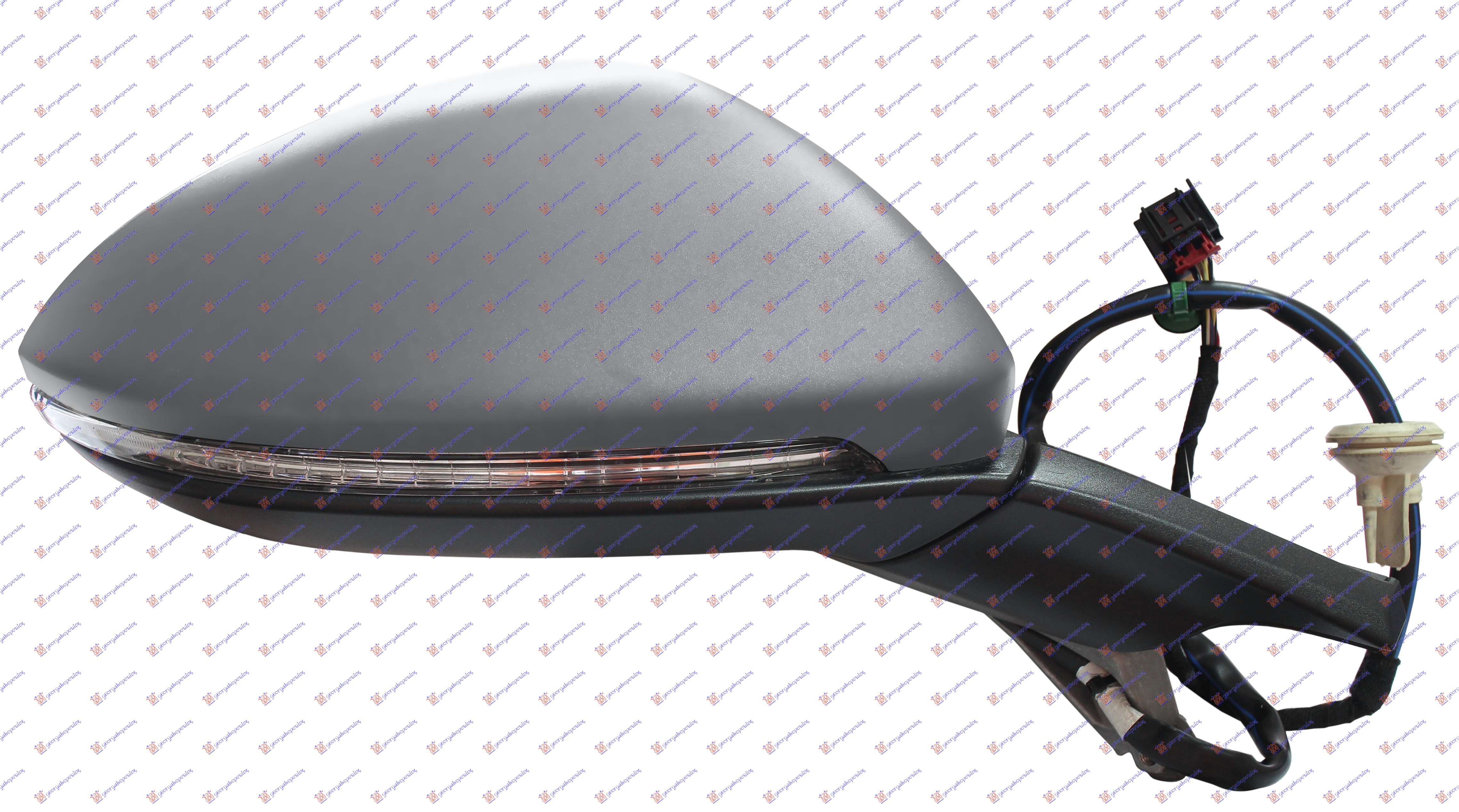 SPIEGEL R EL VERS HZB KONV MEM G Aftermarket 890007483