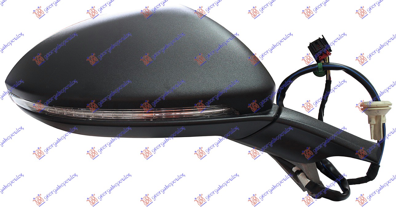 SPIEGEL R EL KLAPP HZB KONV MEM  Aftermarket 890007581