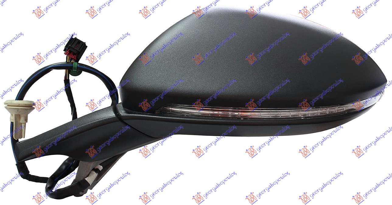 SPIEGEL L EL VERS KLAPP HZB ASPH Aftermarket 890007582