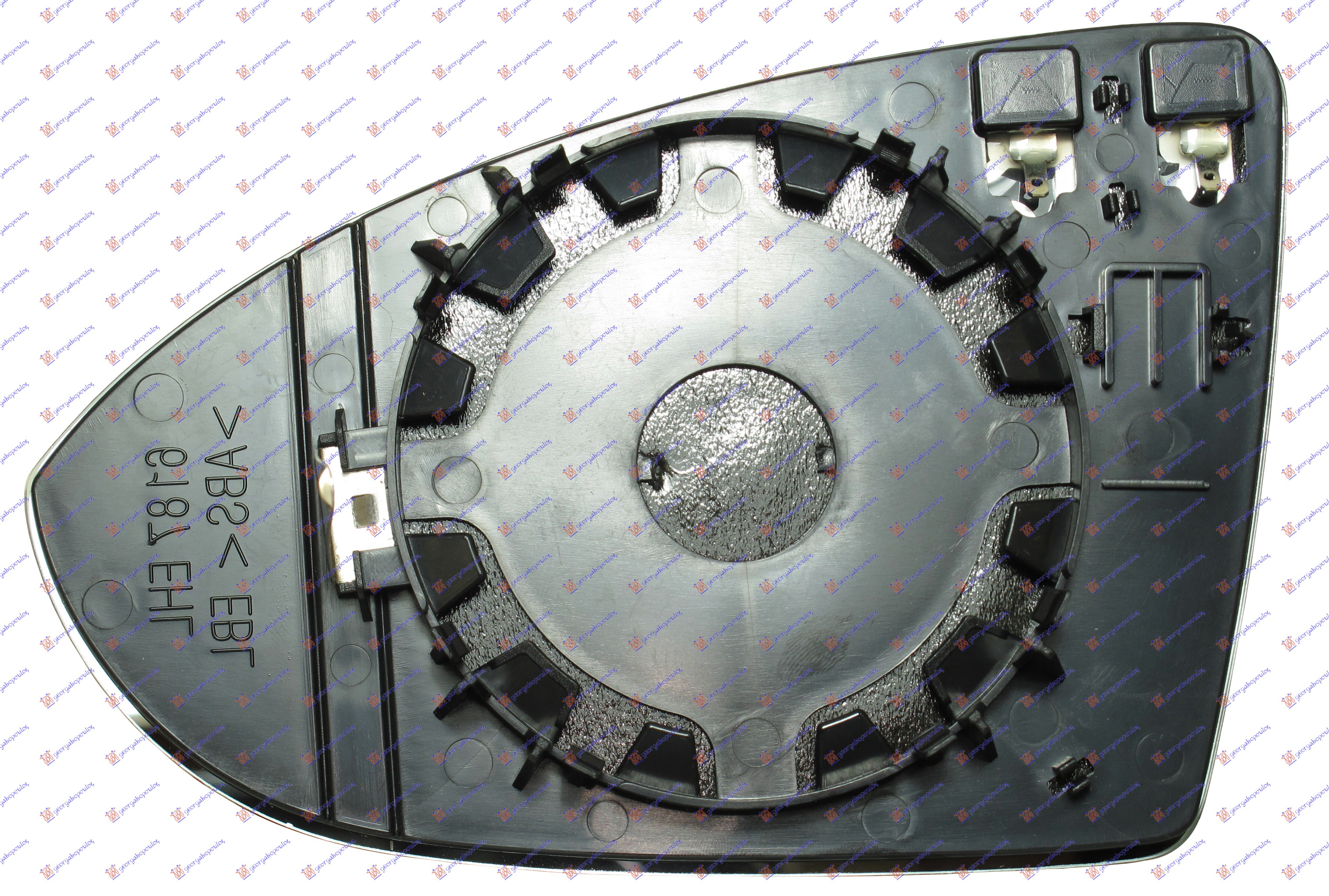 SPIEGEL R EL VERS HZB KONV MEM G Aftermarket 890007611