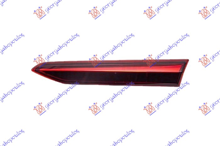 ΦΑΝΟΣ ΠΙΣΩ ΕΣΩ LED (ULO) ΔΕΞΙΑ για VW ID.3 2020-2023 (E11/E12)