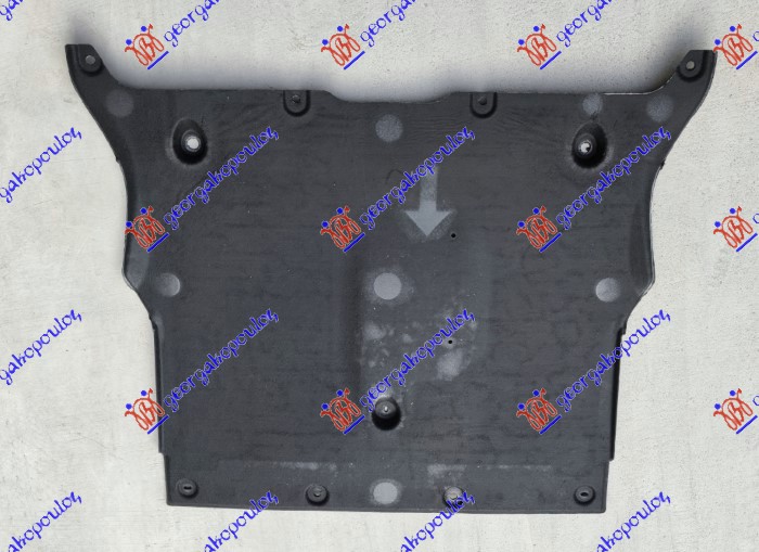 Engine Cover Aftermarket 906000840