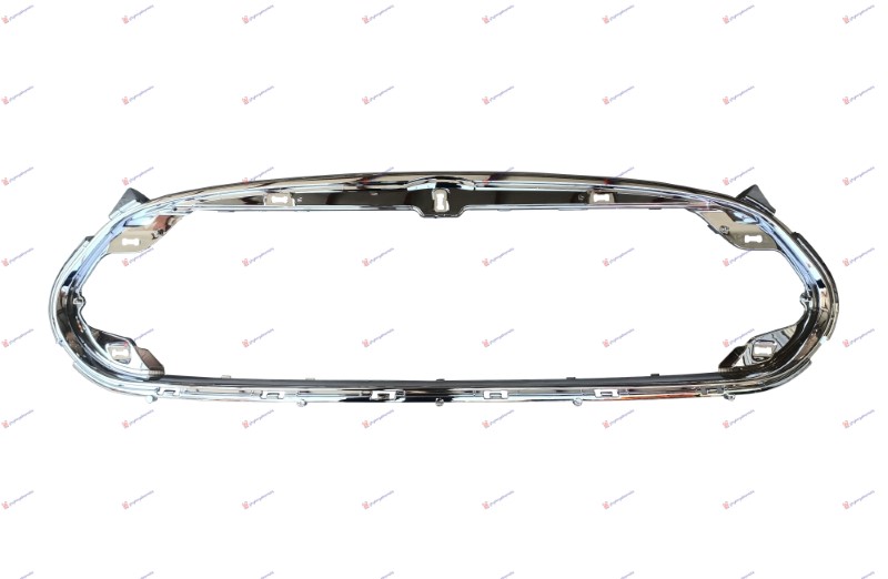 Frame, radiator grille Aftermarket 906304820