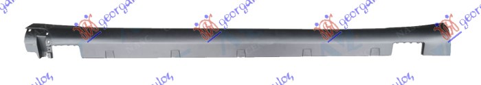 ΜΑΡΣΠΙΕ ΠΛΑΣΤΙΚΟΣ για TESLA MODEL S 12-20