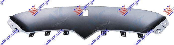 Radiator Grille Aftermarket 906504540