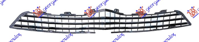 Radiator Grille Aftermarket 906504545