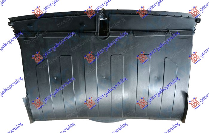 Fan, A/C condenser Aftermarket 906504885