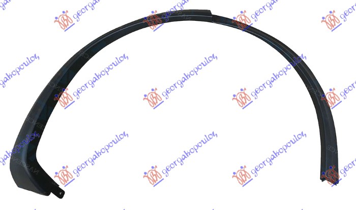 Flaring, wing Aftermarket 906506551