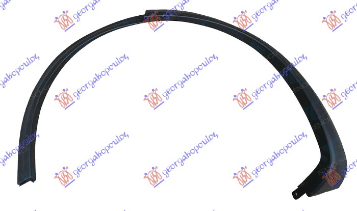 Flaring, wing Aftermarket 906506552