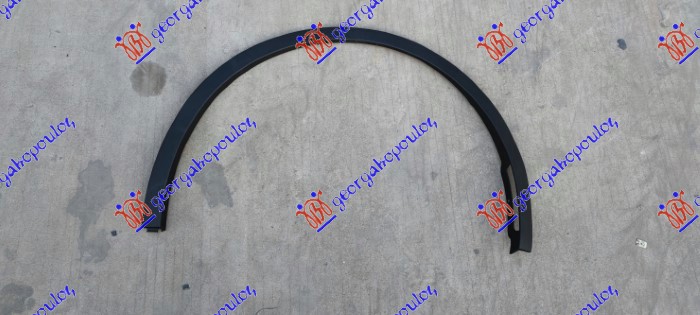 Flaring, wing Aftermarket 906706542