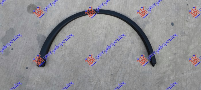 Flaring, wing Aftermarket 906706551